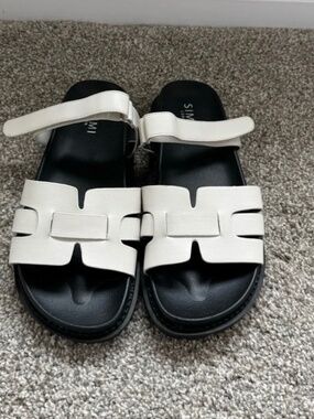 Simmi London Strappy Sandals